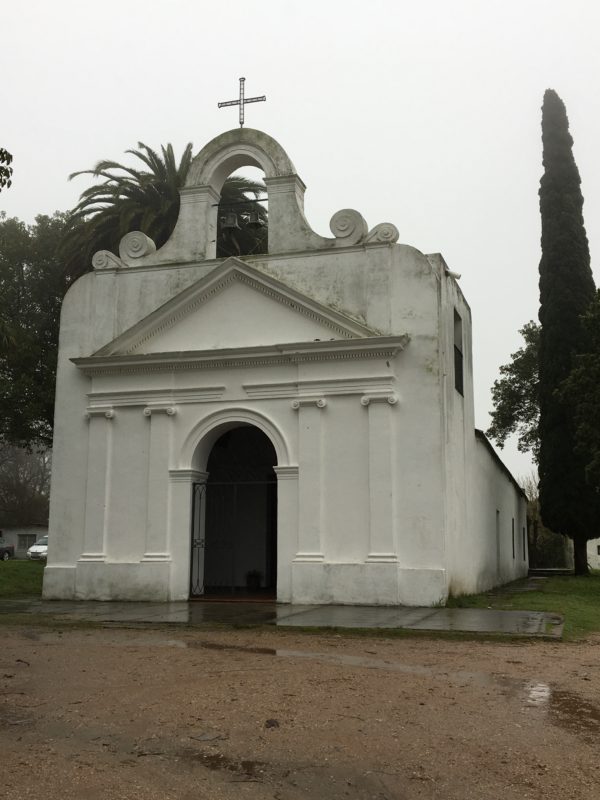 Foto da Capilla de San Benito em Colonia del Sacramento