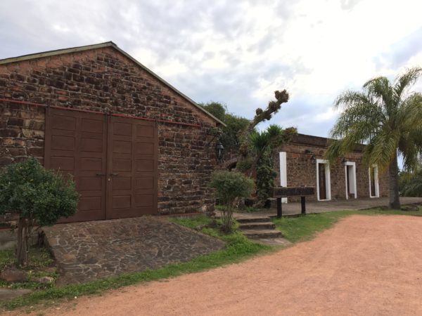 Foto do Museo Gardel no Valle Eden em Tacuarembó viagem de carro pelo Uruguai