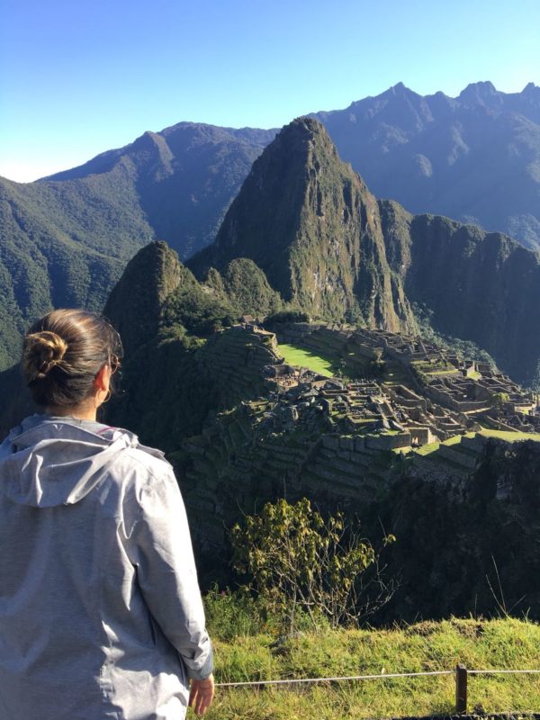 Foto de Machu Picchu viajar para o Peru