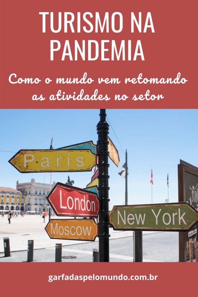 imagem para Pinterest turismo na pandemia