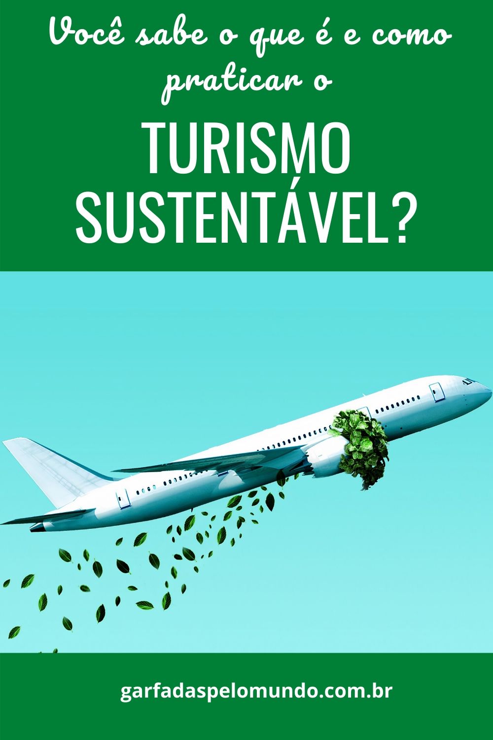turismo sustentável